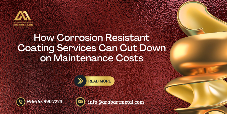 Corrosion Resistant Coating Services