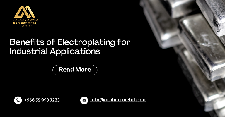 Electroplating for Industrial Applications