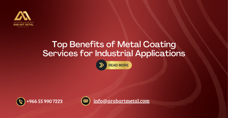 Metal Coating Services for Industrial Applications