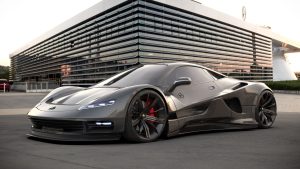 Automotive Metal Coating