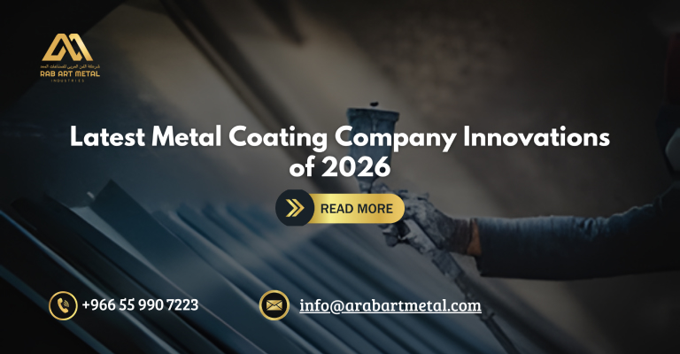 Latest Metal Coating Company Innovations of 2026