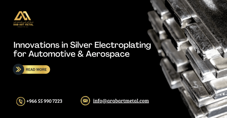 Innovations in Silver Electroplating for Automotive & Aerospace