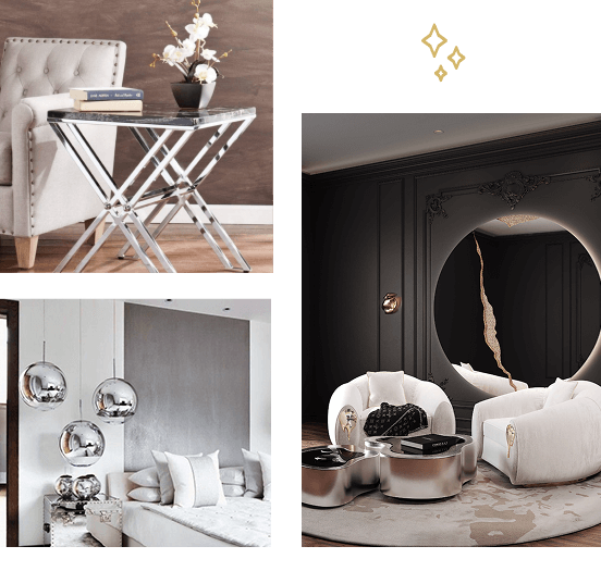 Silver electroplating Service