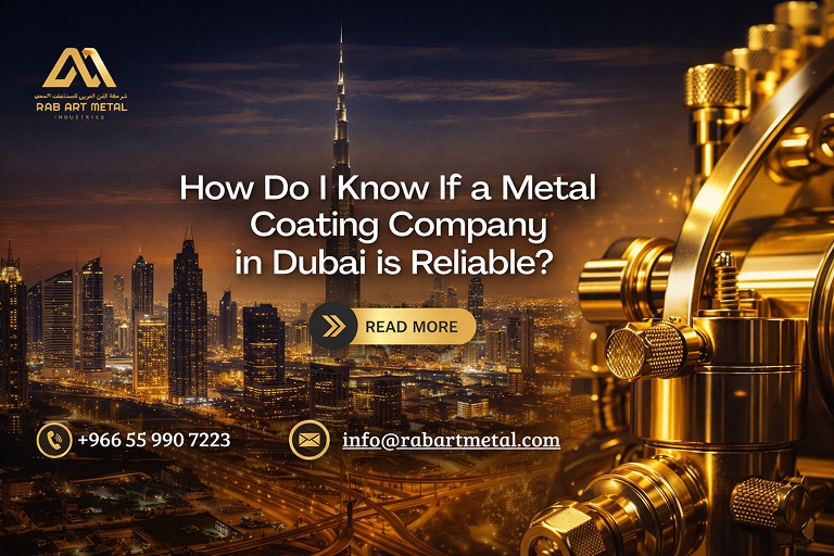 Metal coating company in dubai