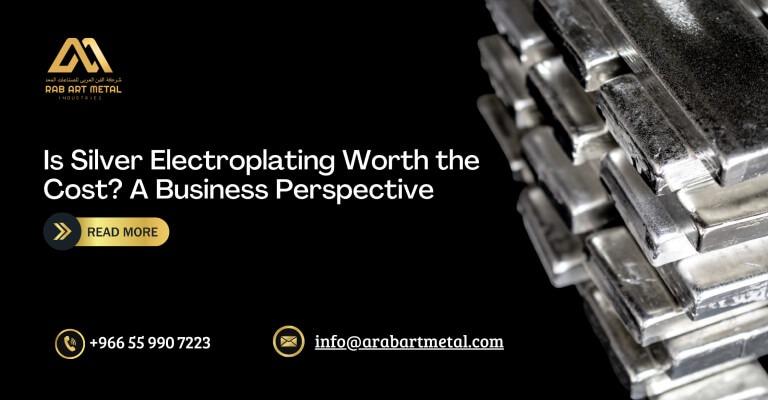 Silver Electroplating Services