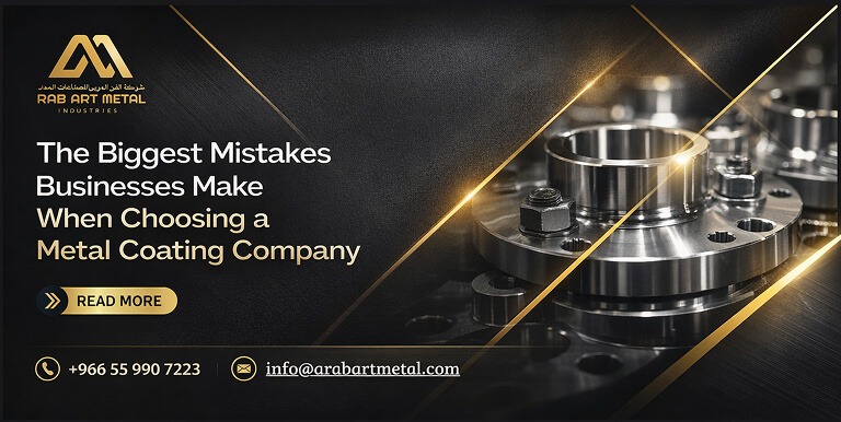 Metal coating company