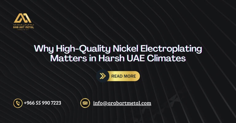 Nickel Electroplating Services