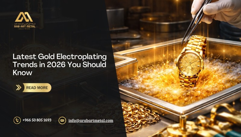 Gold electroplating services
