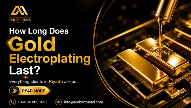 Gold electroplating