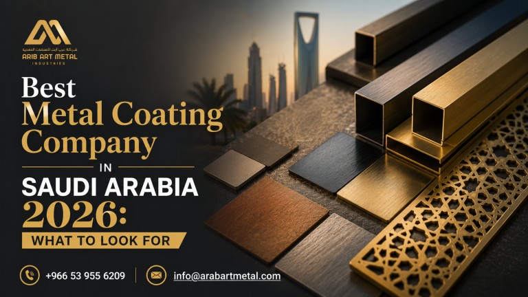 Best Metal Coating Company in Saudi Arabia 2026 What to Look For