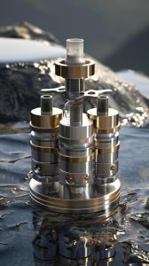 where nickel plating is used across saudi