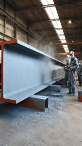 A Wide Range of Coating and Finishing Processes