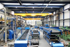 Industrial Machinery and Manufacturing
