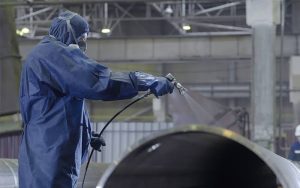 Right Industrial Metal Coating Partner