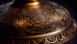 Where Antique Finishes Work Best in Luxury Interiors