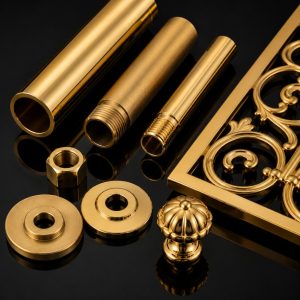 What Is Brass Electroplating